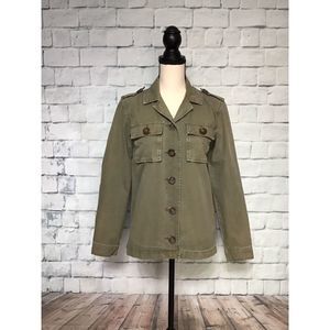 🛒 Life in progress Women's jackets Military Xs
